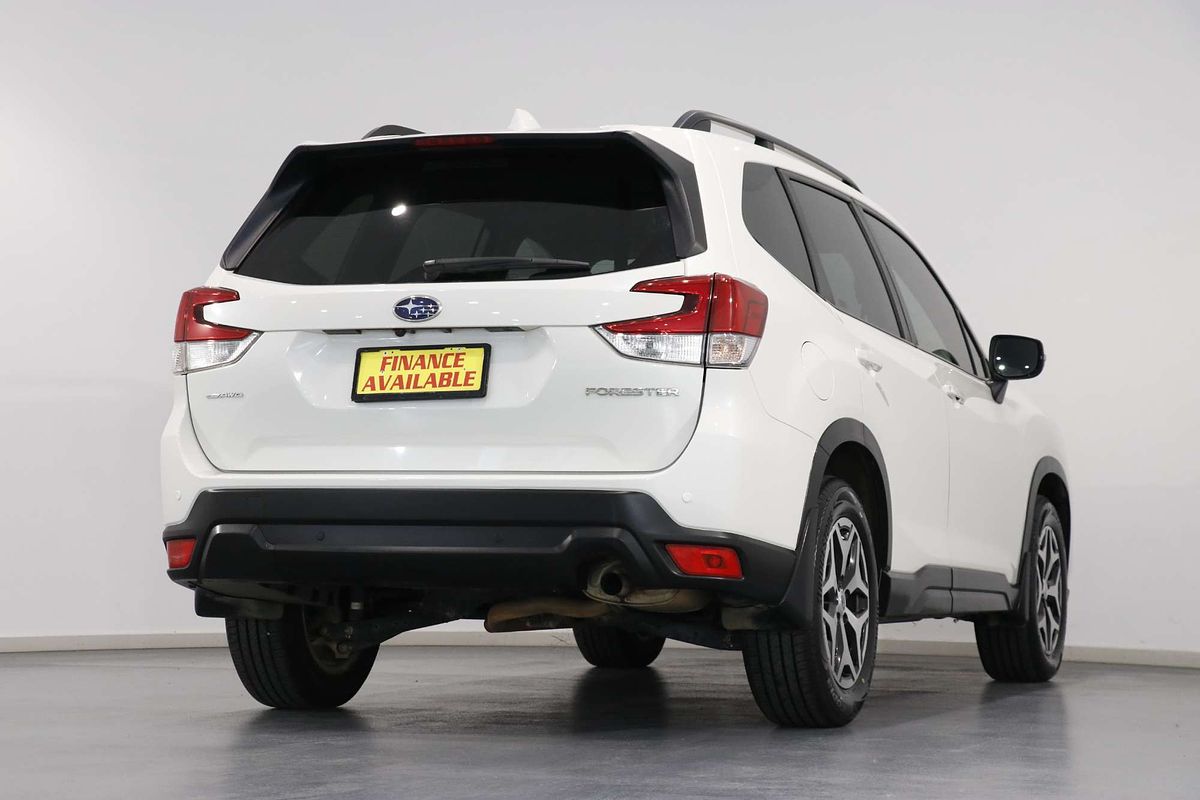 2019 Subaru Forester 2.5i S5