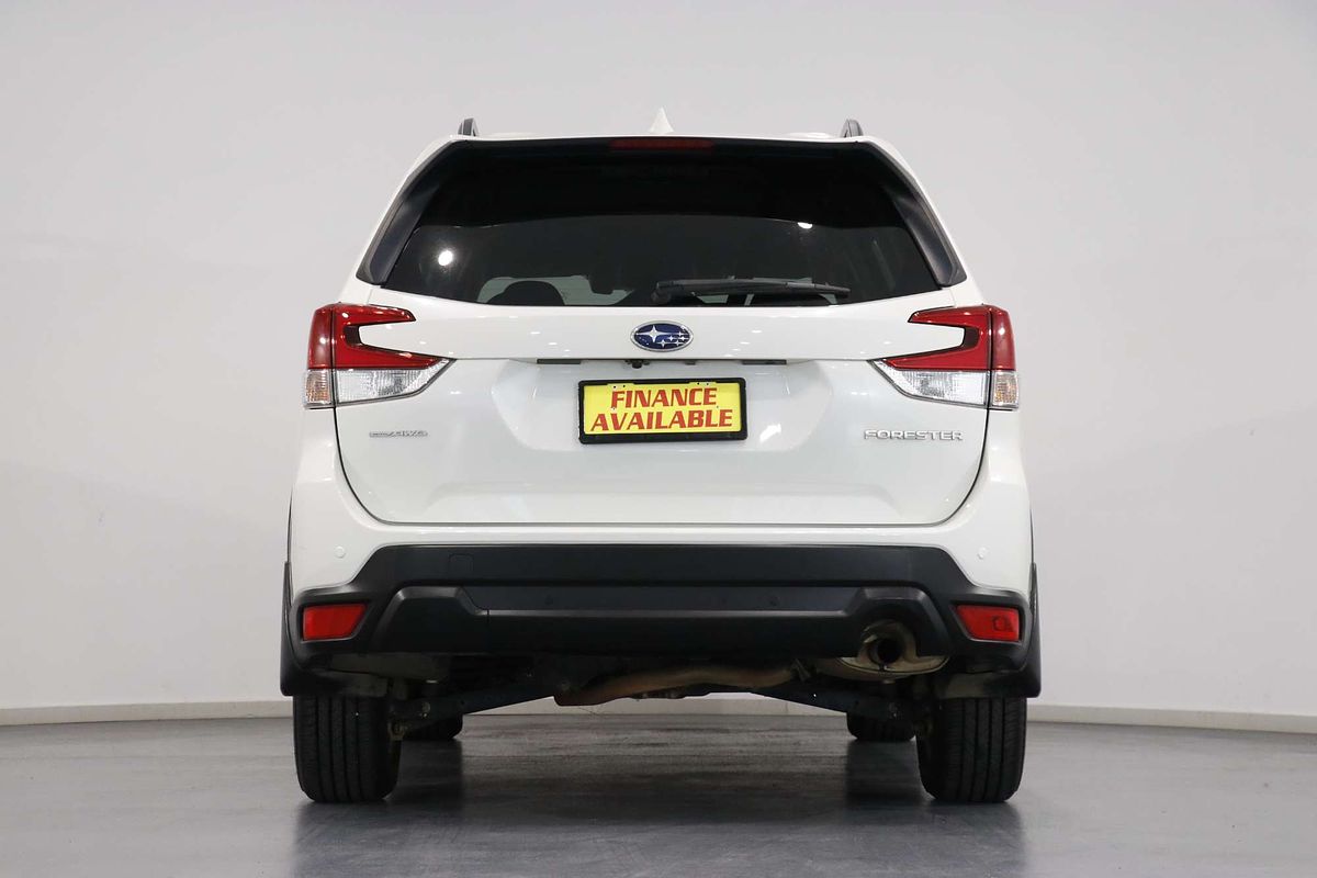 2019 Subaru Forester 2.5i S5