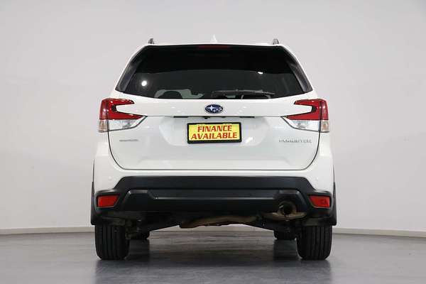 2019 Subaru Forester 2.5i S5