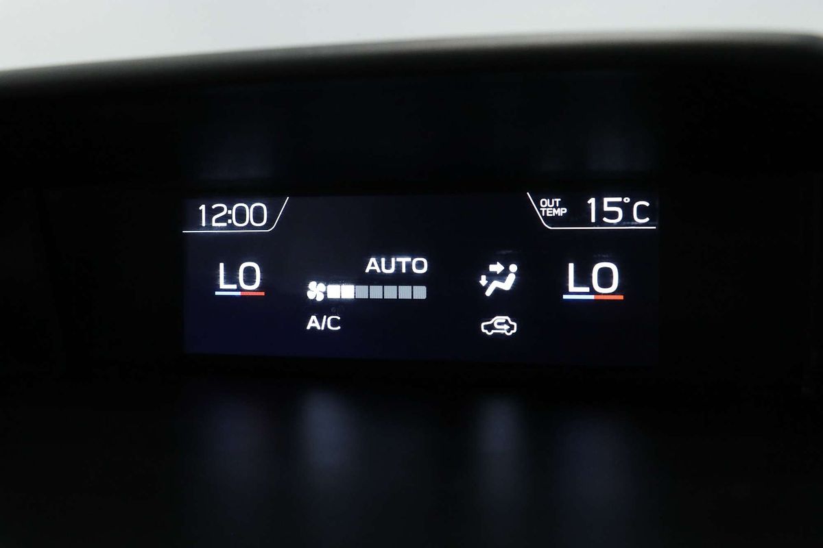 2019 Subaru Forester 2.5i S5
