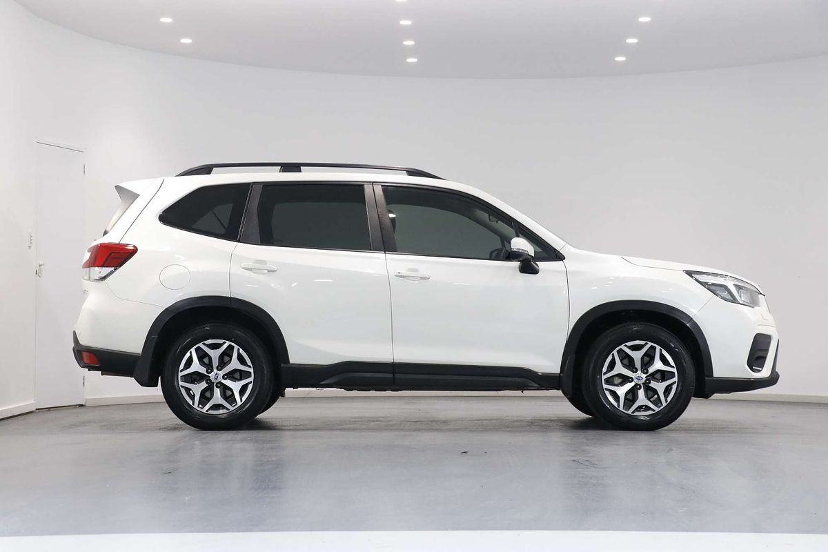 2019 Subaru Forester 2.5i S5