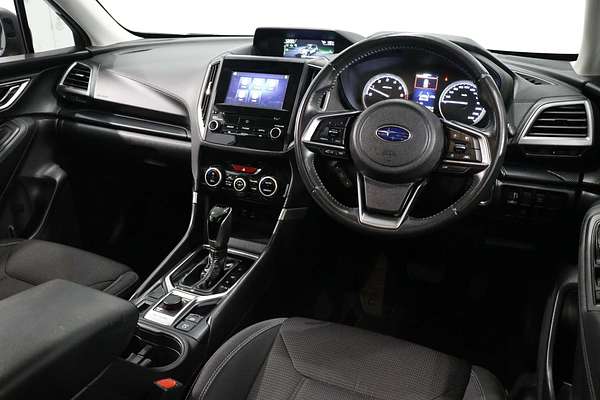 2019 Subaru Forester 2.5i S5