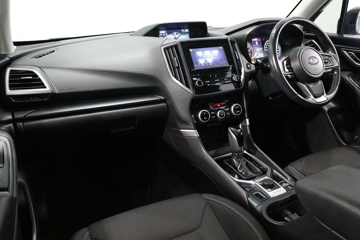 2019 Subaru Forester 2.5i S5