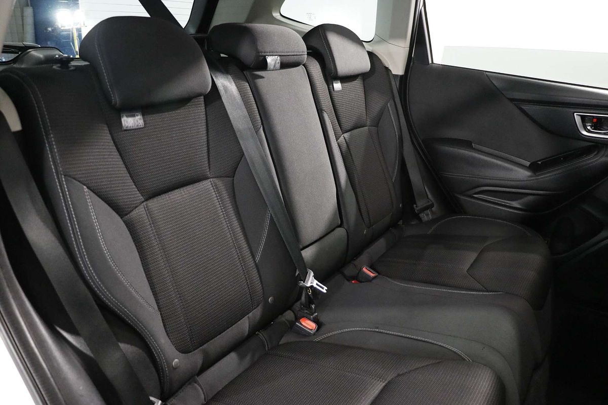 2019 Subaru Forester 2.5i S5