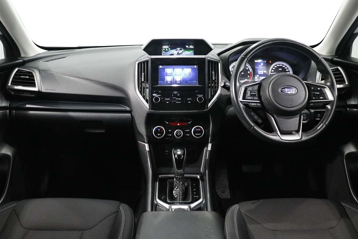2019 Subaru Forester 2.5i S5