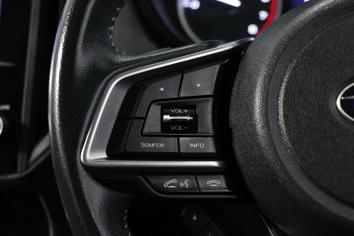 2019 Subaru Forester 2.5i S5