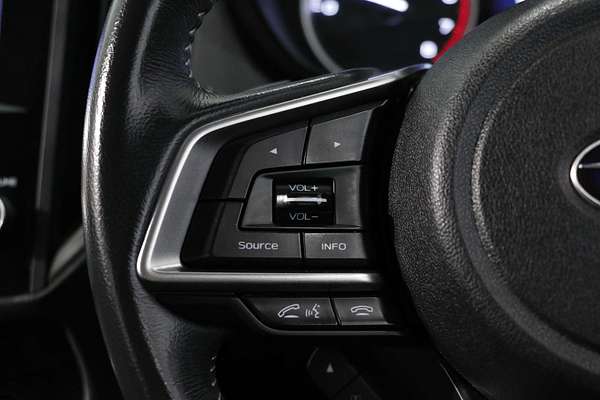 2019 Subaru Forester 2.5i S5