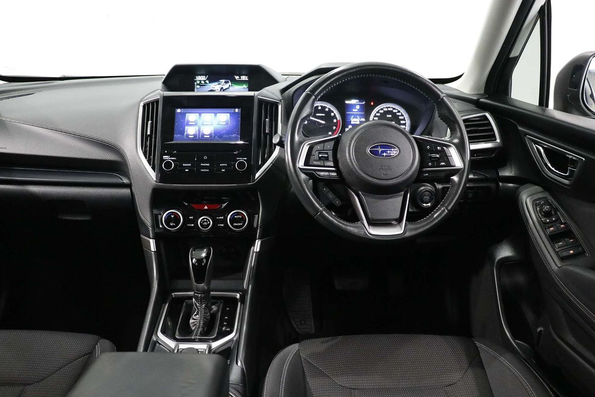 2019 Subaru Forester 2.5i S5