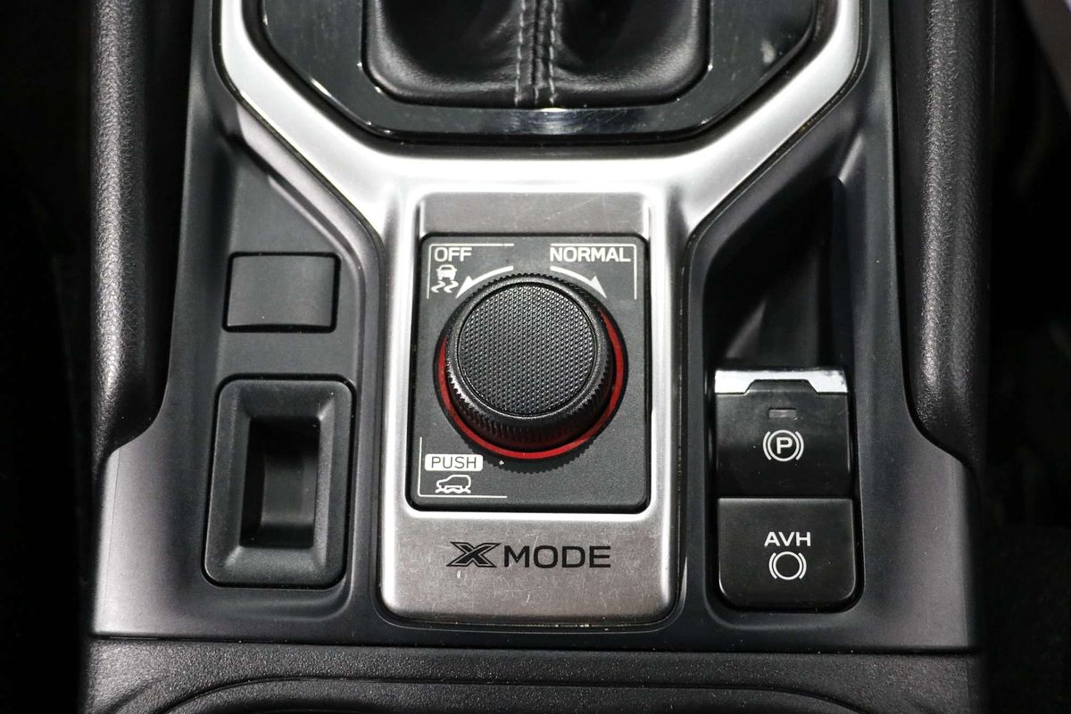 2019 Subaru Forester 2.5i S5