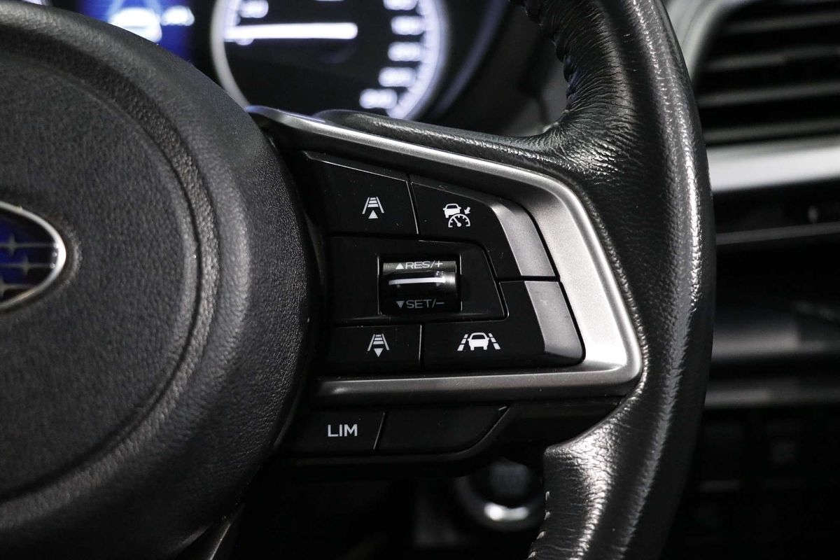 2019 Subaru Forester 2.5i S5
