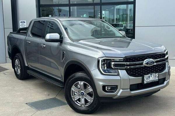 2024 Ford Ranger XLT 4X4 2.0L