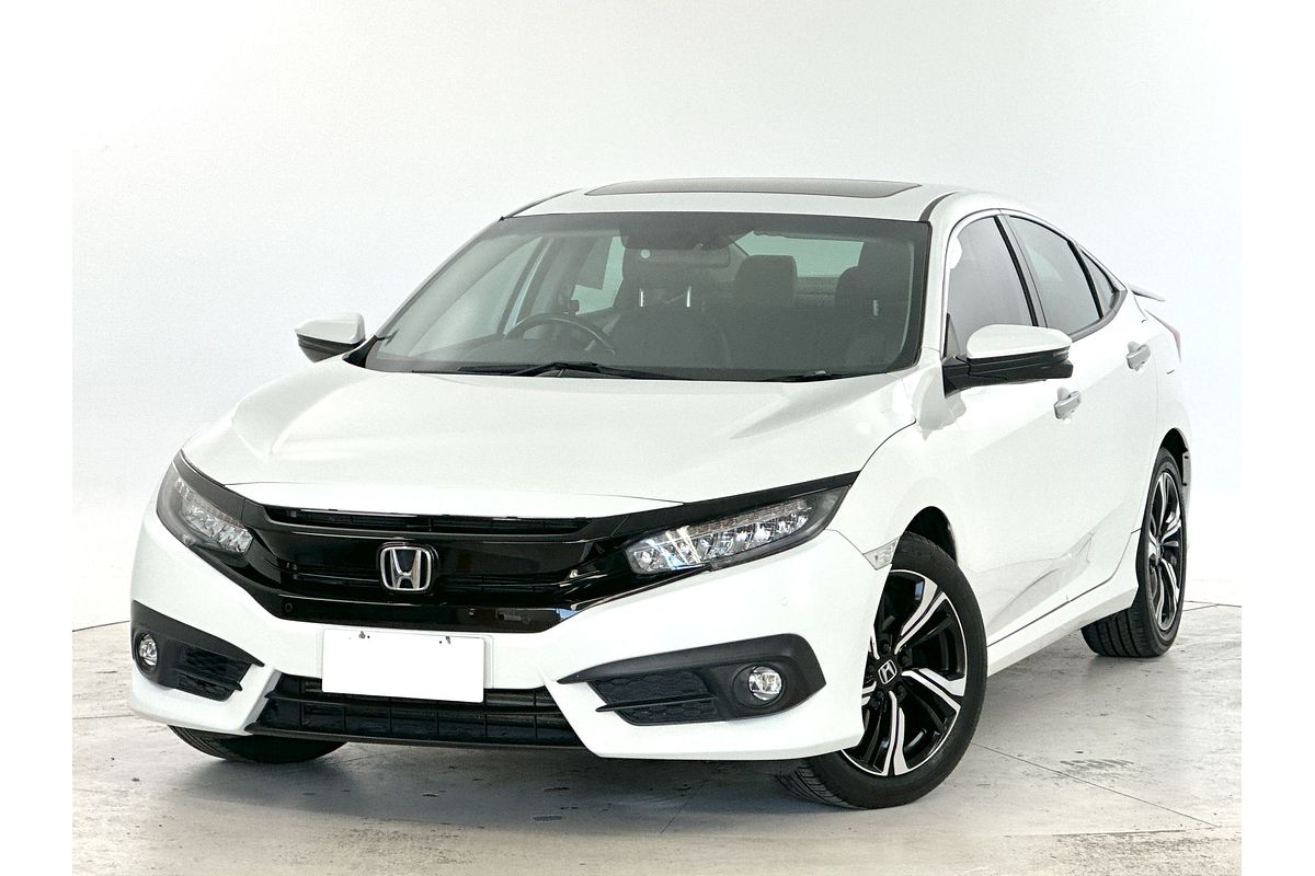 2017 Honda Civic RS 10th Gen