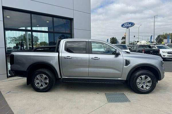 2024 Ford Ranger XLT 4X4 2.0L