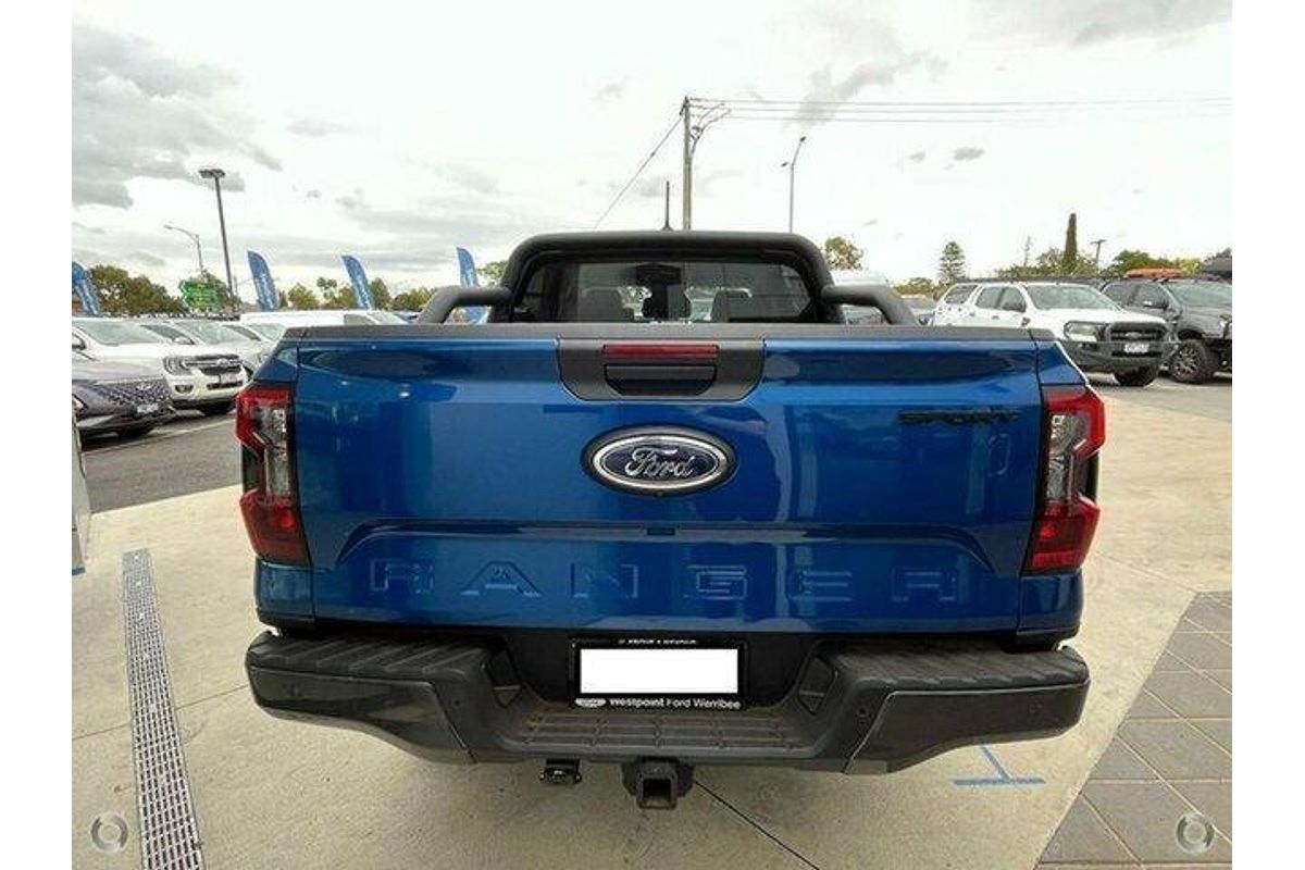 2024 Ford Ranger Sport 4X4 3.0L