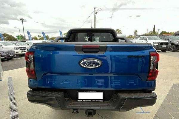 2024 Ford Ranger Sport 4X4 3.0L