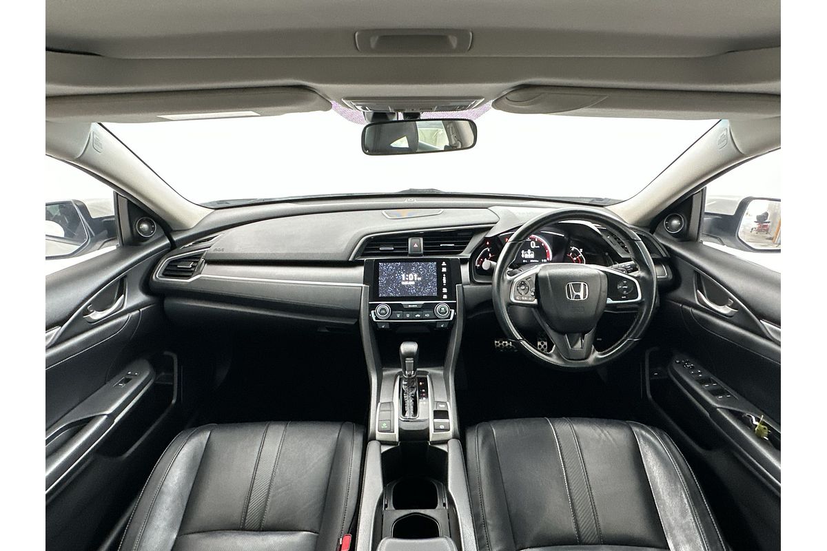 2017 Honda Civic RS 10th Gen