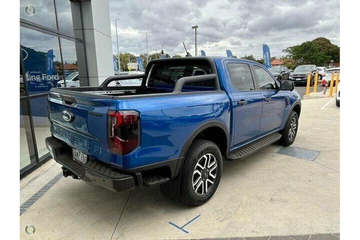 2024 Ford Ranger Sport 4X4 3.0L