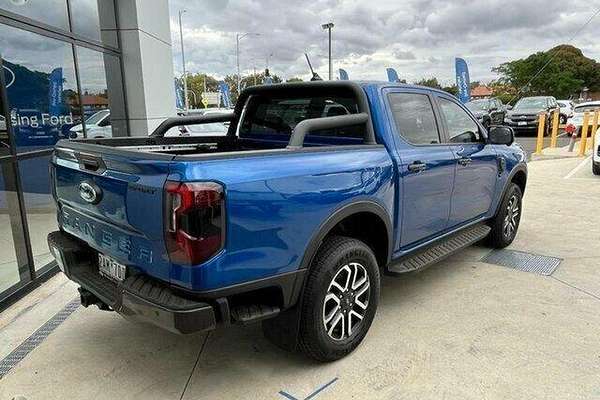 2024 Ford Ranger Sport 4X4 3.0L