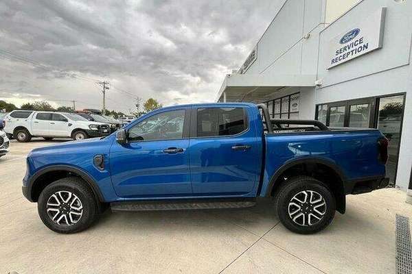 2024 Ford Ranger Sport 4X4 3.0L