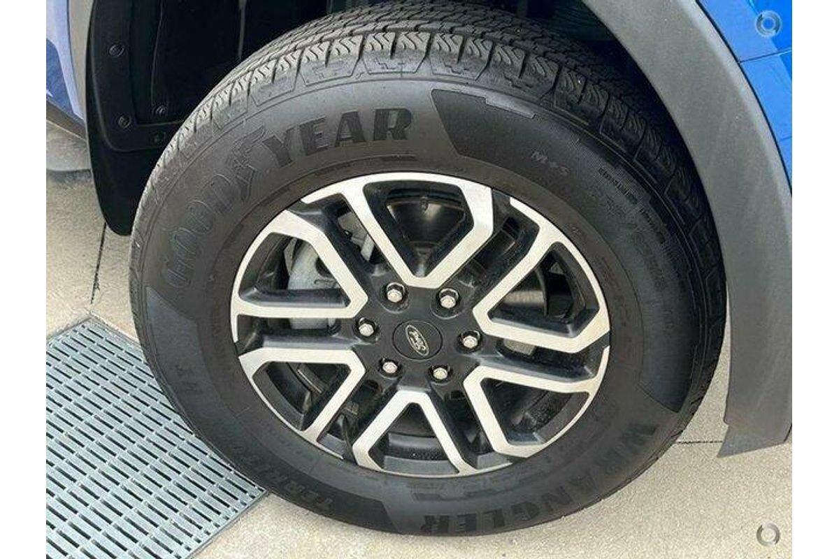 2024 Ford Ranger Sport 4X4 3.0L