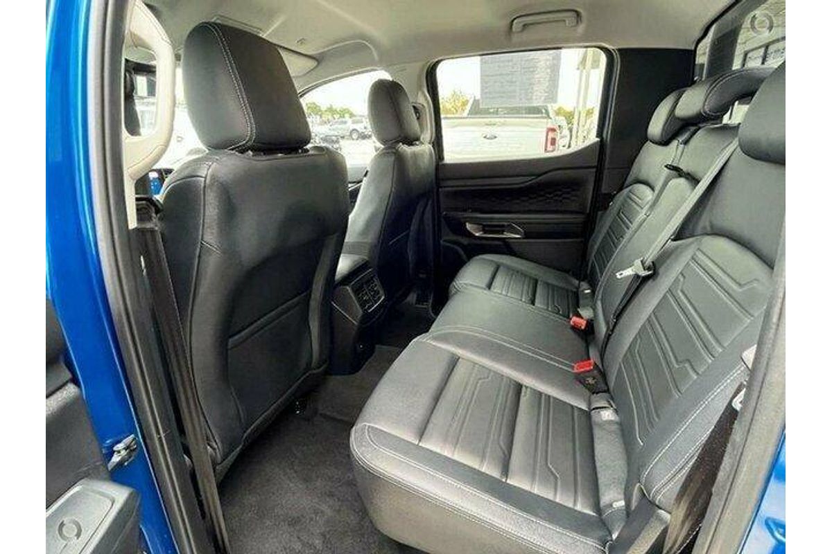 2024 Ford Ranger Sport 4X4 3.0L