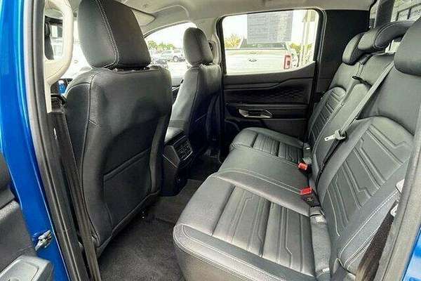 2024 Ford Ranger Sport 4X4 3.0L