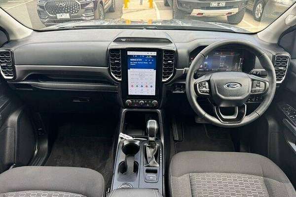 2024 Ford Ranger XLT 4X4 2.0L