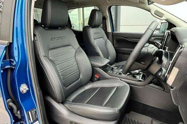 2024 Ford Ranger Sport 4X4 3.0L