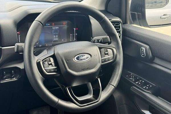 2024 Ford Ranger XLT 4X4 2.0L