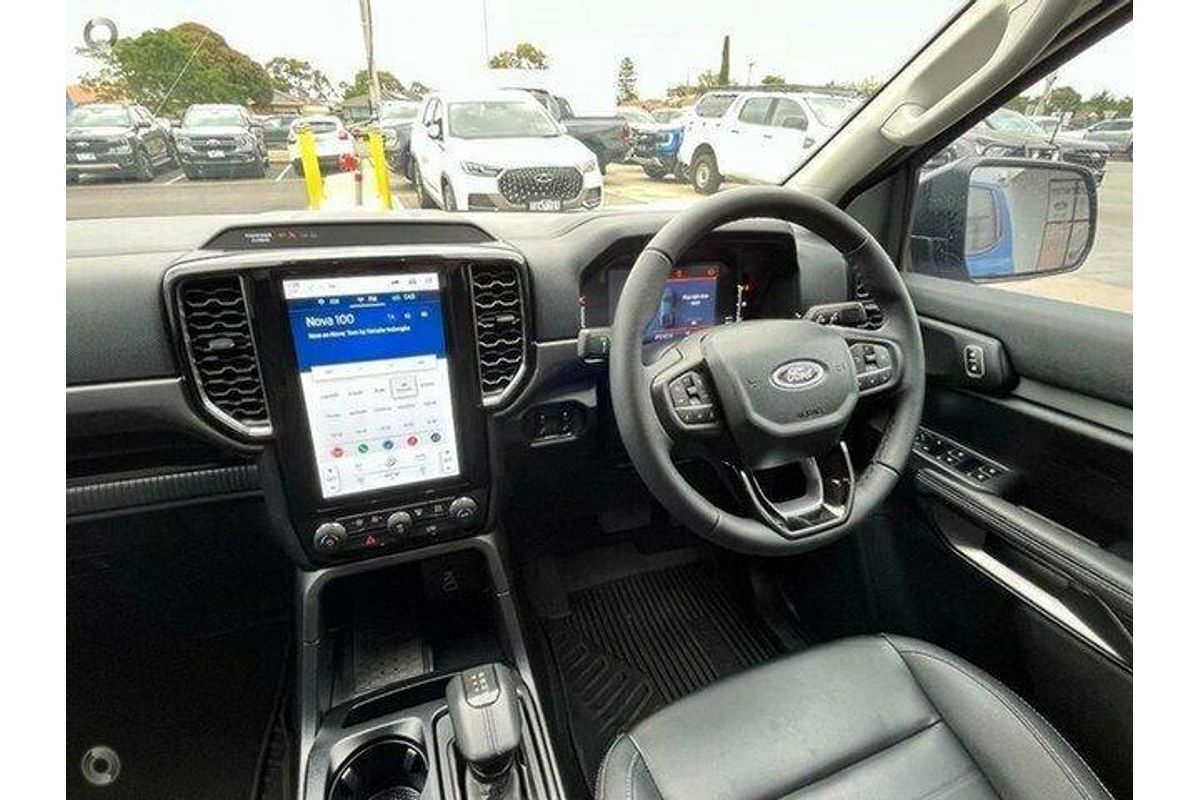 2024 Ford Ranger Sport 4X4 3.0L