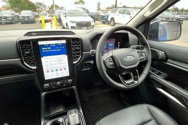 2024 Ford Ranger Sport 4X4 3.0L