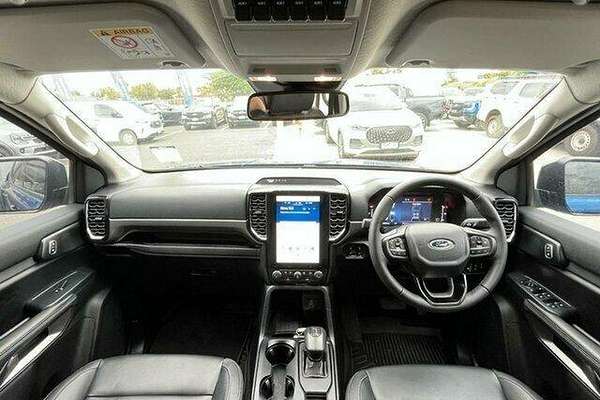 2024 Ford Ranger Sport 4X4 3.0L