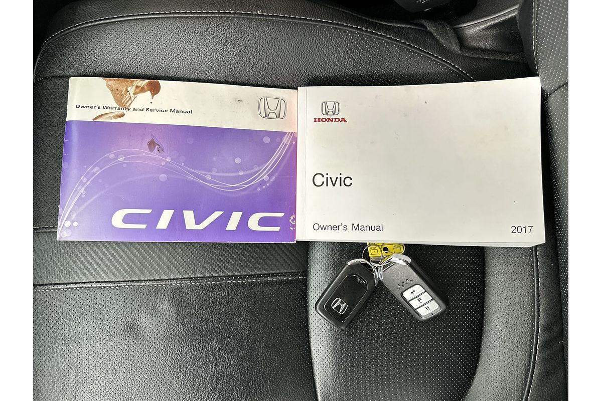 2017 Honda Civic RS 10th Gen