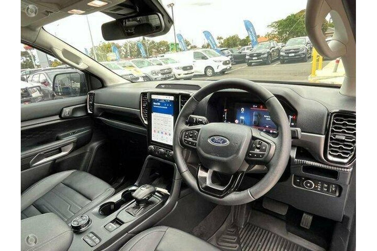 2024 Ford Ranger Sport 4X4 3.0L