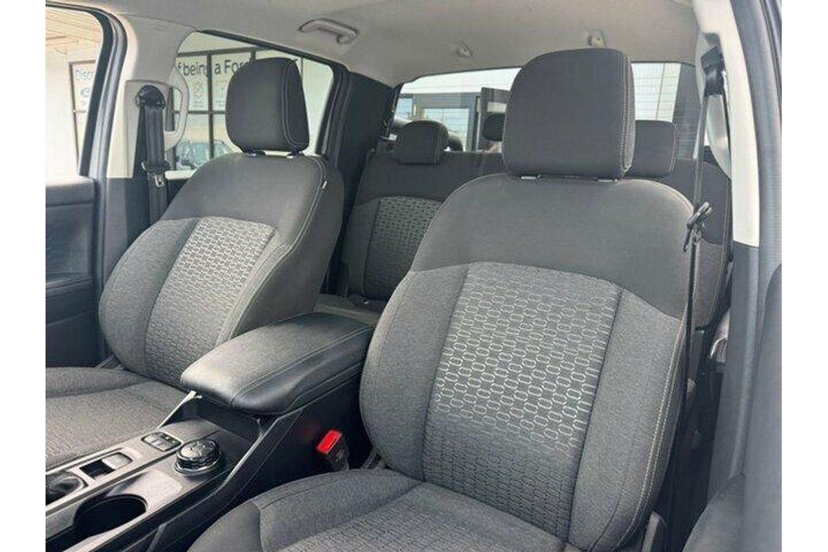 2024 Ford Ranger XLT 4X4 2.0L