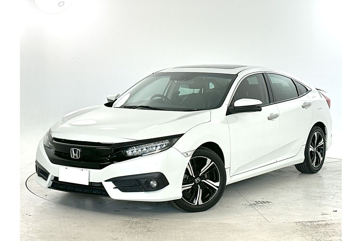 2017 Honda Civic RS 10th Gen