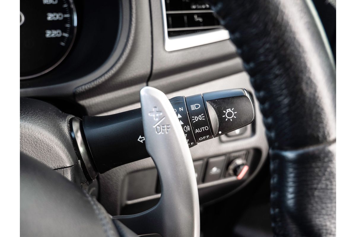 2021 Mitsubishi Pajero Sport GLS QF