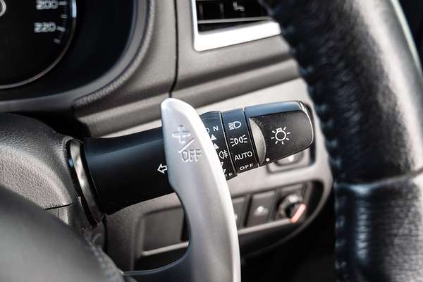 2021 Mitsubishi Pajero Sport GLS QF