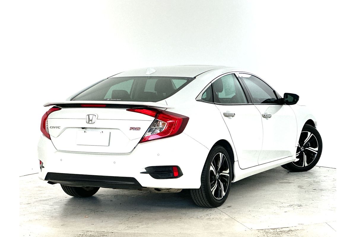 2017 Honda Civic RS 10th Gen