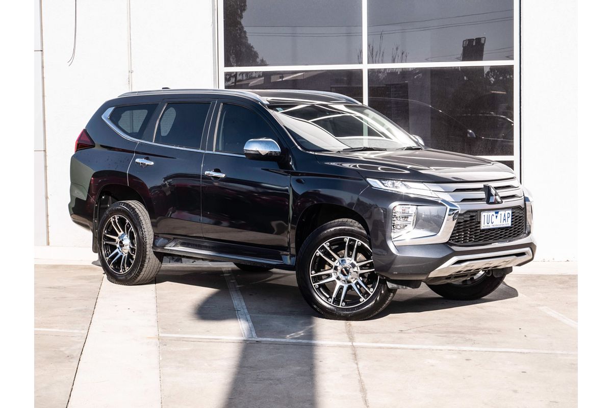 2021 Mitsubishi Pajero Sport GLS QF