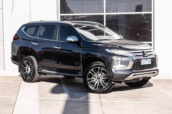 2021 Mitsubishi Pajero Sport GLS QF