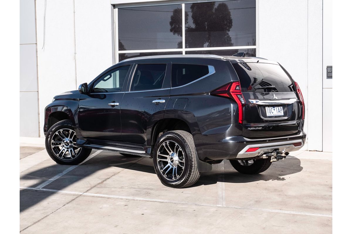 2021 Mitsubishi Pajero Sport GLS QF