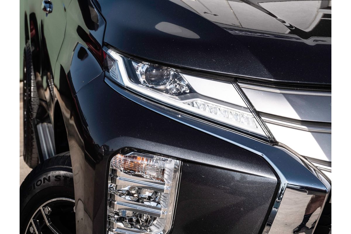 2021 Mitsubishi Pajero Sport GLS QF