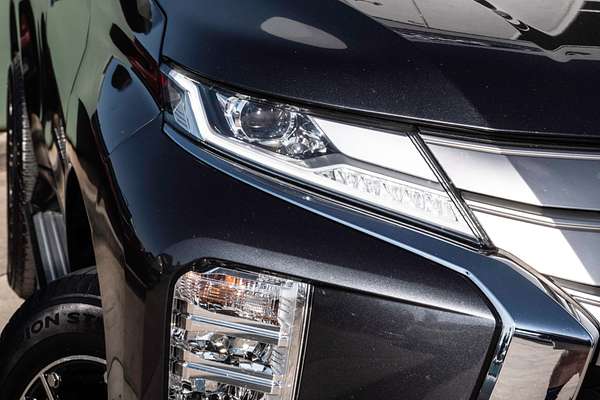 2021 Mitsubishi Pajero Sport GLS QF