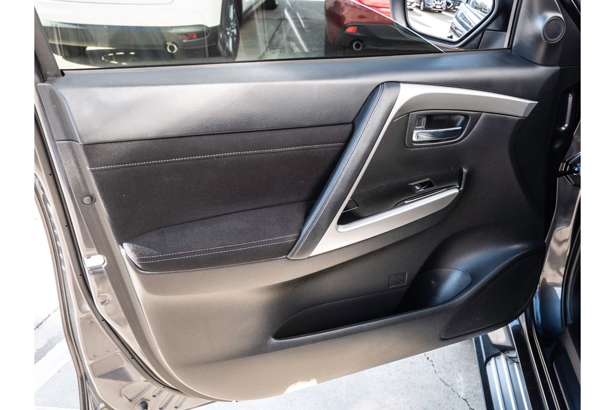 2021 Mitsubishi Pajero Sport GLS QF
