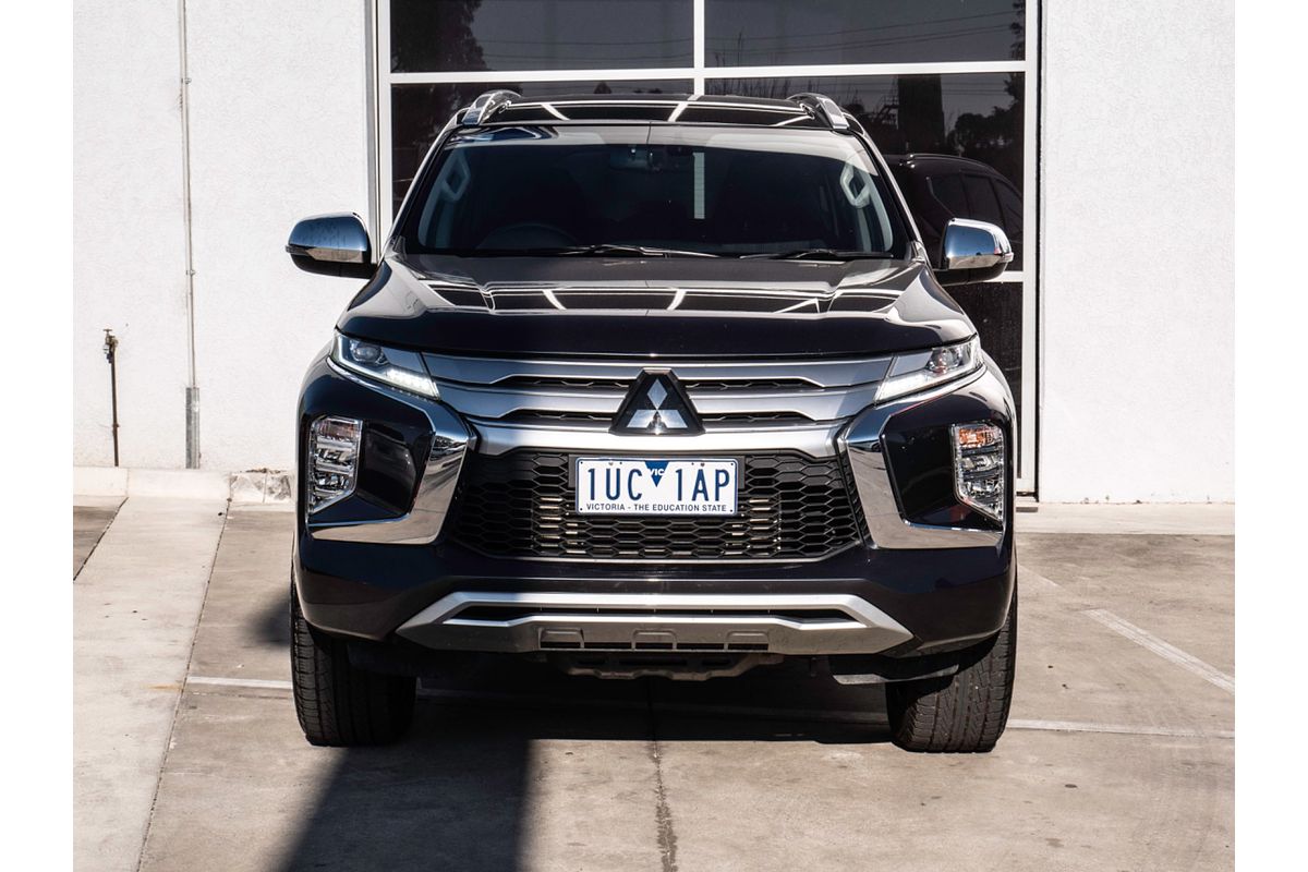 2021 Mitsubishi Pajero Sport GLS QF
