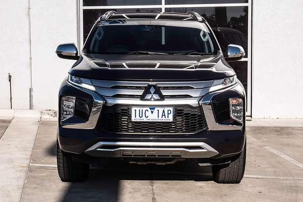 2021 Mitsubishi Pajero Sport GLS QF