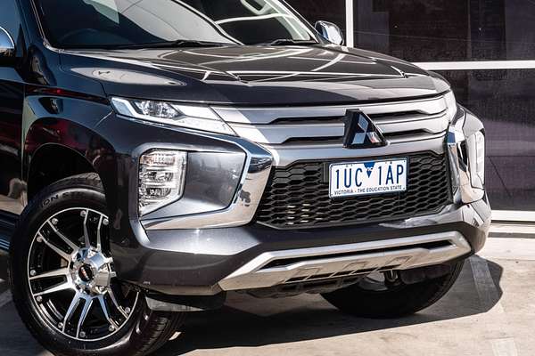 2021 Mitsubishi Pajero Sport GLS QF