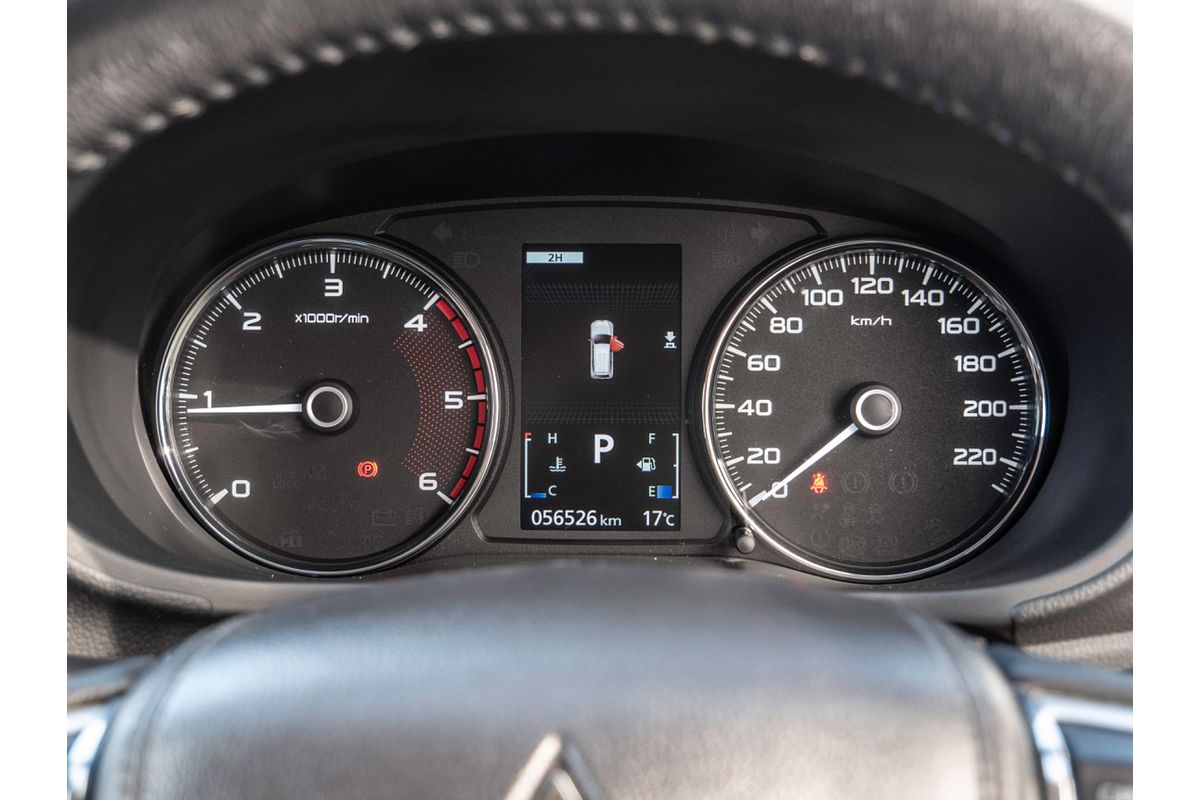 2021 Mitsubishi Pajero Sport GLS QF