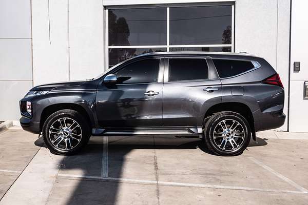 2021 Mitsubishi Pajero Sport GLS QF